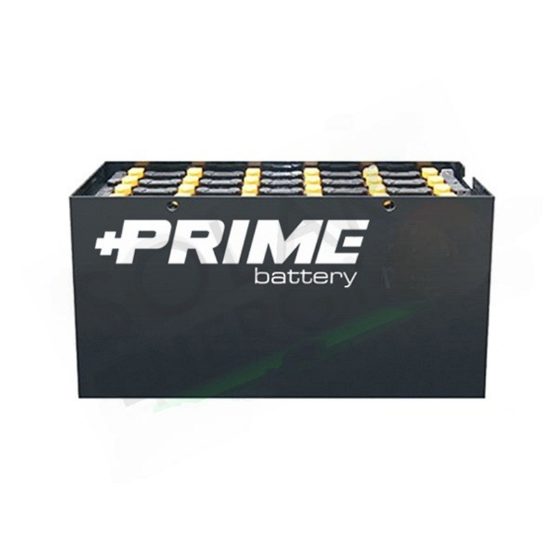 PRIME INDUSTRIAL SOLAR BATTERIEPACK MIT 24 OPZS 48V 315AH ZELLEN + DICHTEMESSER