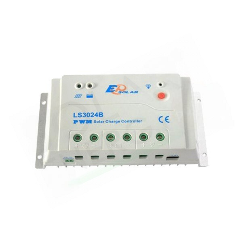 EP SOLAR LANDSTAR B LS3024B – LADEREGLER PWM 12/24V 30A