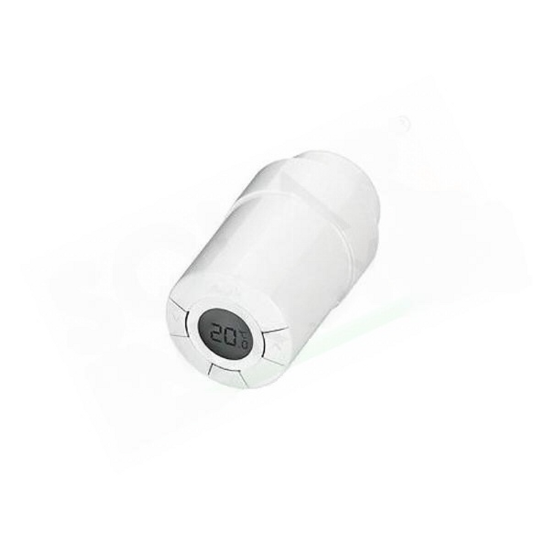 ECODHOME MYVIRTUOSO HOME DIGITALER THERMOSTATKOPF MIT DISPLAY