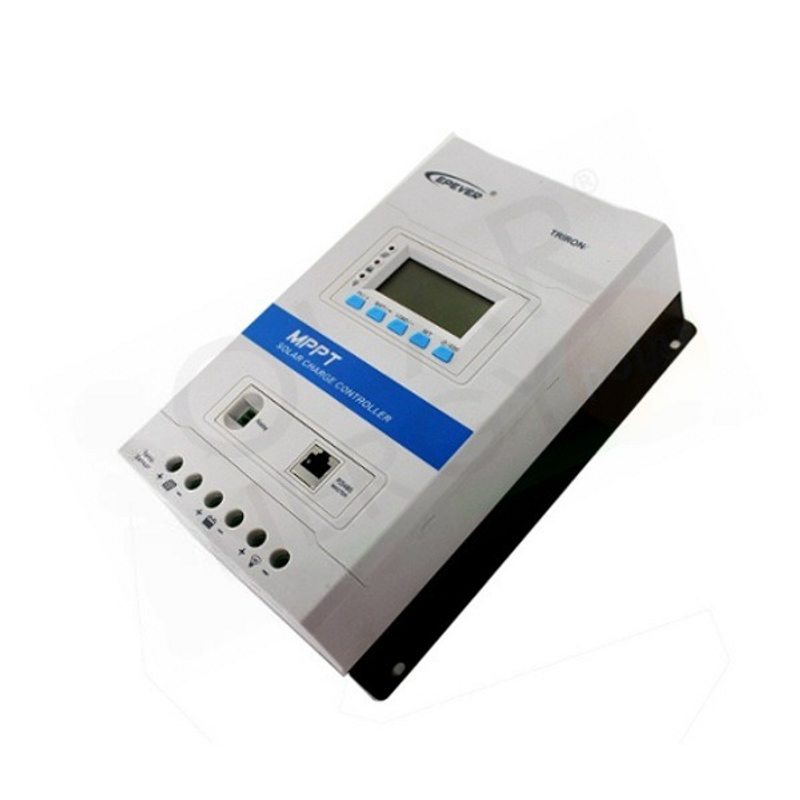 EP SOLAR TRIRON 4210N-2RM – LADEREGLER MPPT 40A 12/24V MIT DS2-ANZEIGE