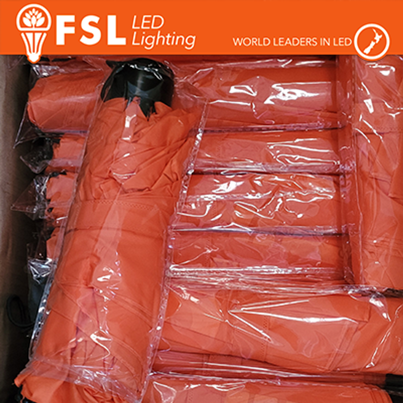 Ombrello FSL Umbrella – Marketingmaterial