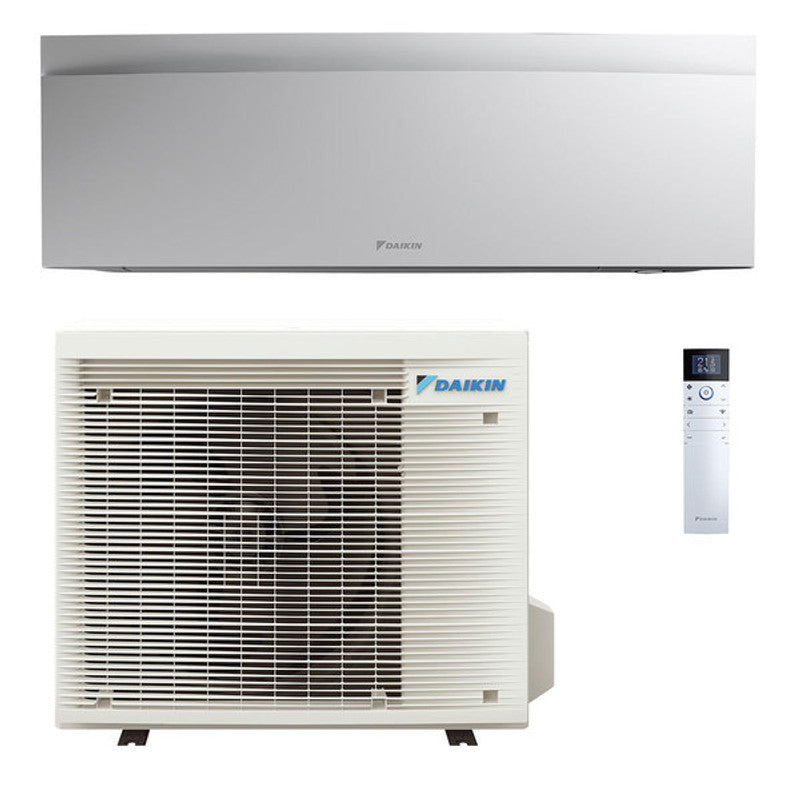 Daikin Emura 3 15000 BTU R32 Inverter-Klimaanlage A++ mit WLAN Weiß