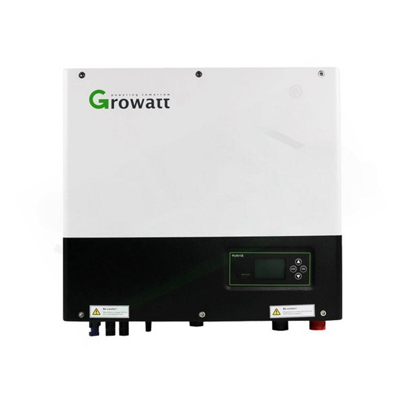 GROWATT SPH 4000TL BL-UP – EINPHASIGER HYBRID-WECHSELRICHTER 4 KW