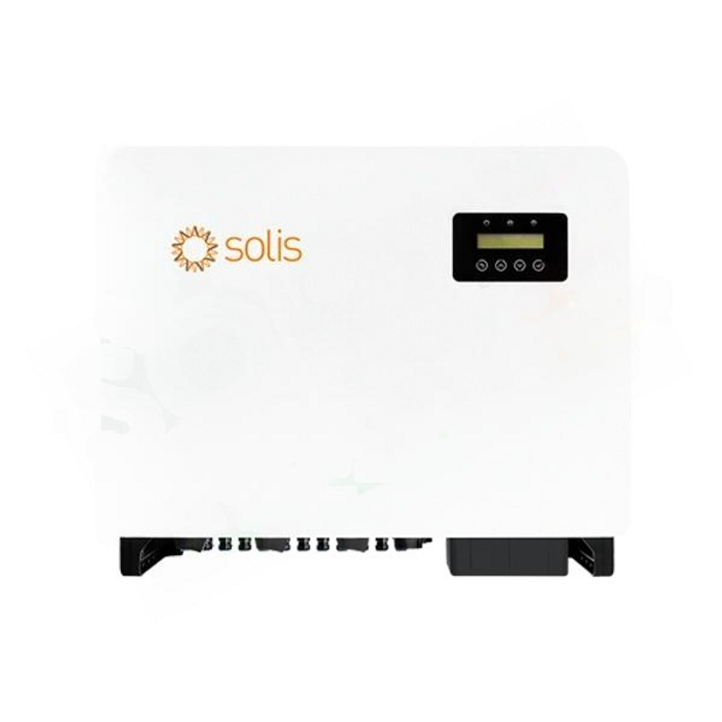 SOLIS S5-GC60K – DREIPHASIGER STRINGWECHSELRICHTER 60 KW
