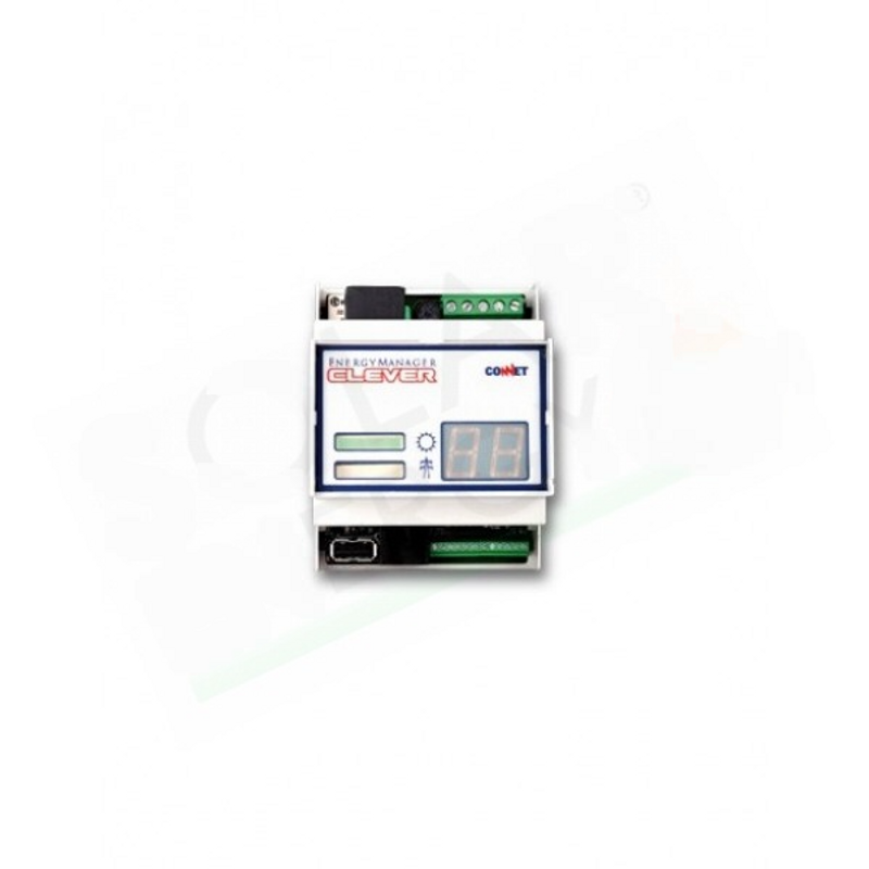 Steckverbinder CLEVER BOX SINGLE-PHASE WIFI – PHOTOVOLTAIK-ÜBERWACHUNGSSYSTEM