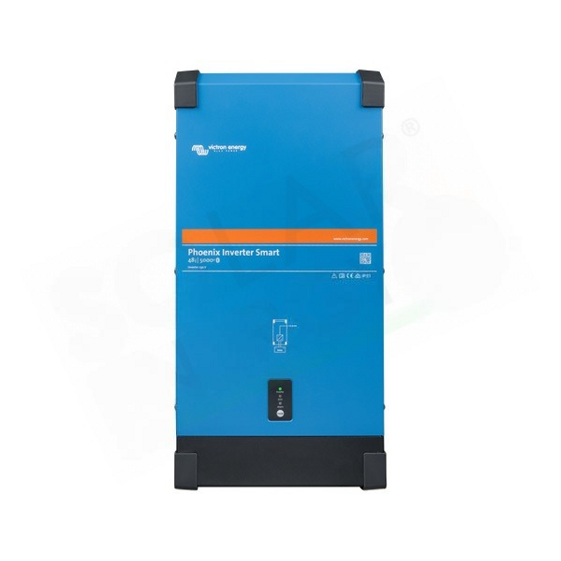 Sma VICTRON ENERGY PHOENIX SMART 48/5000 – REINER WELLE INVERTER 4KW 48V 5KVA (KEIN CEI 0