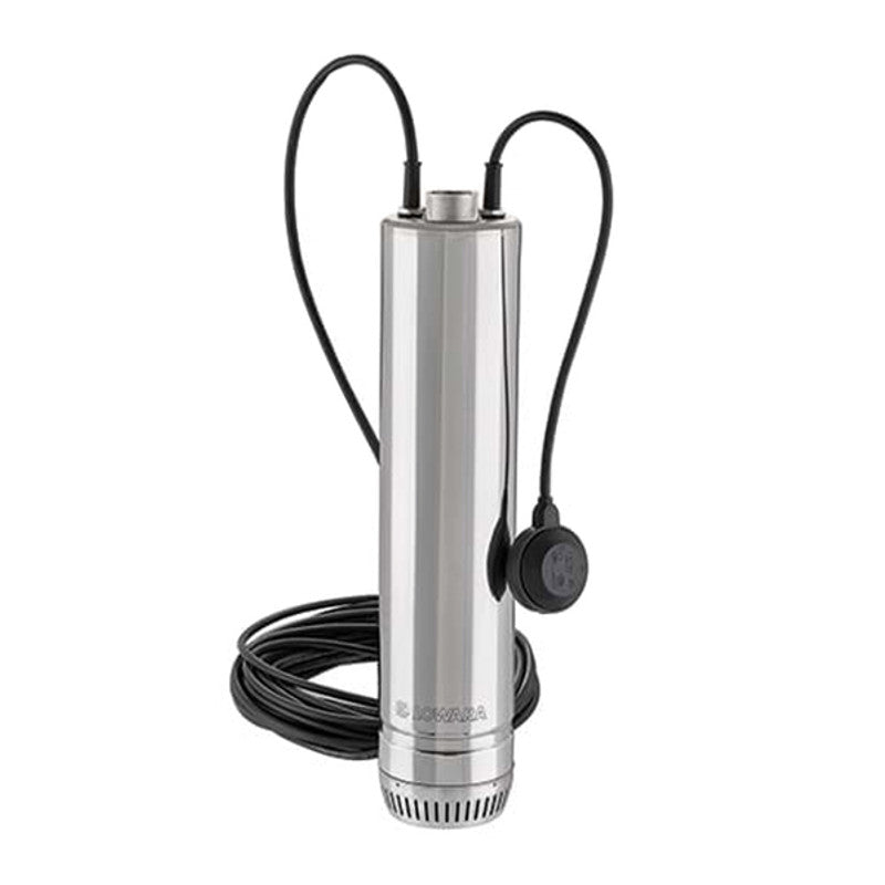 Pumpe Neue Lowara Xylem Tauchpumpe Scuba 3SC8/11/5 CG einphasig 1,5 PS/1,1 kW mit