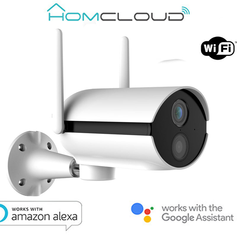 Telecamera Speed 11S OUTDOOR Schwenk-WLAN-Kamera (horizontale Drehung)