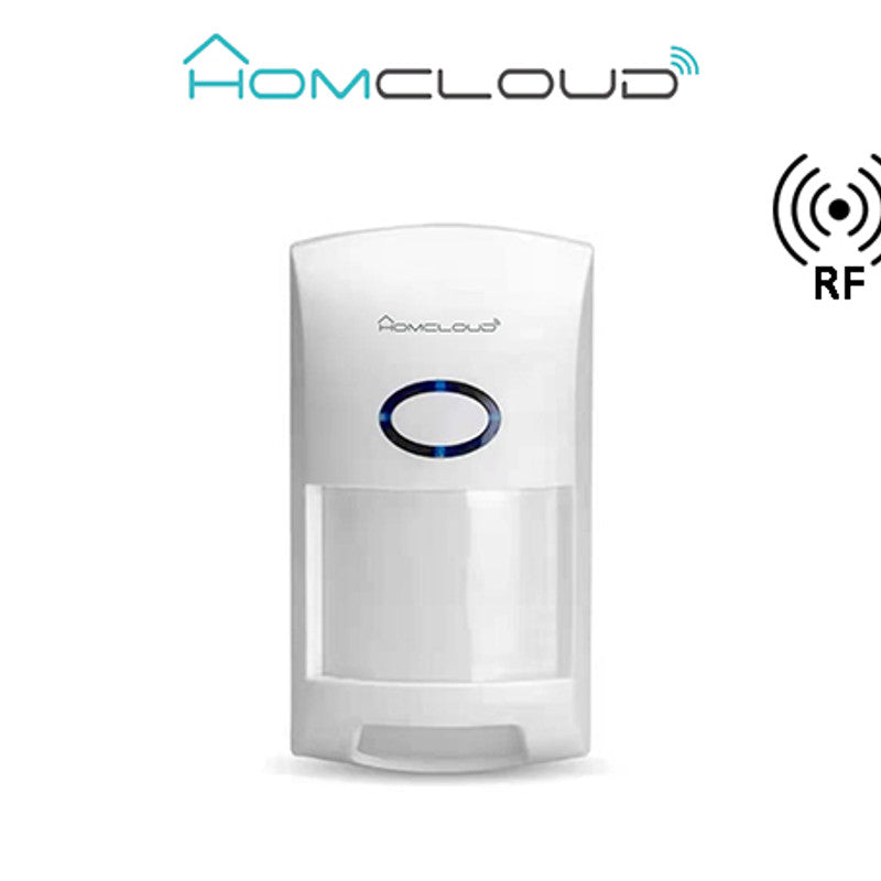 Sensore Homcloud Funkfrequenz-PIR-Sensor PET-IMMUNE