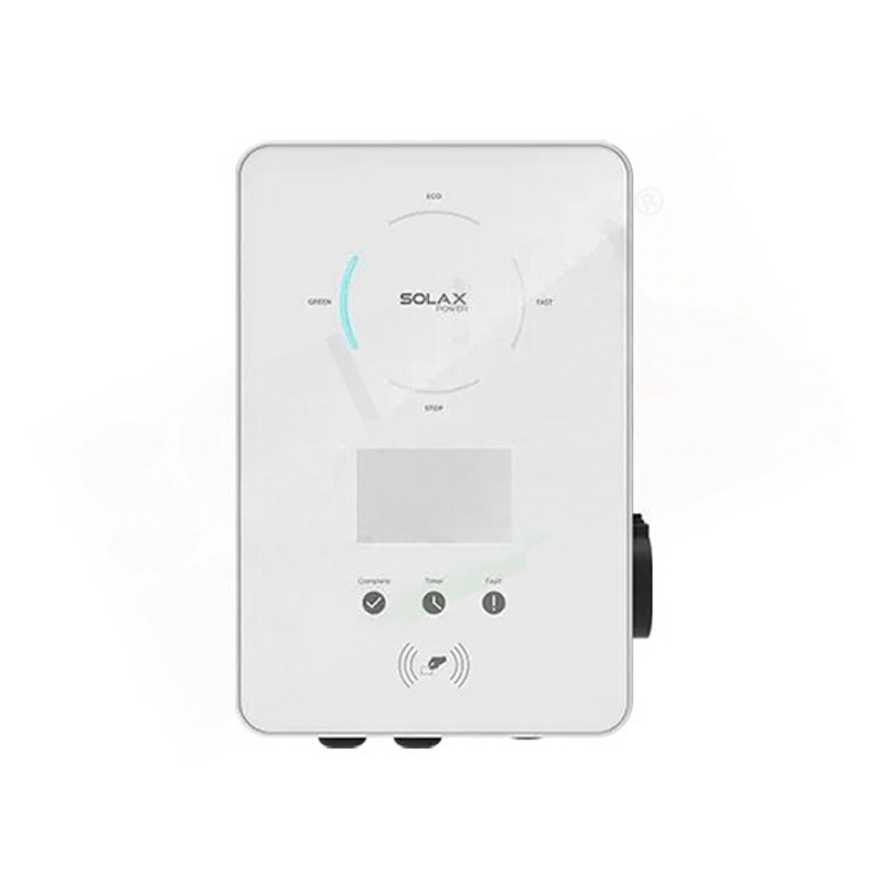 Sma SOLAX POWER SMART EV CHARGER X3-EVC-11K – DREIPHASIGE WALLBOX ZUM LADEN VON FAHRZEUGEN UND