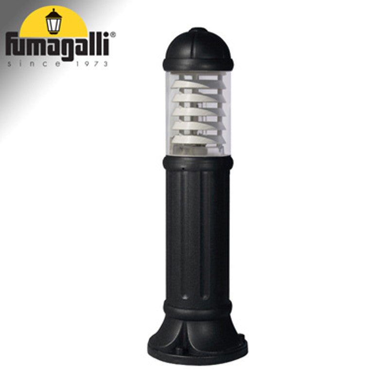 SAURO 800 SCHWARZ TRANSP E27 HARZ-LICHTBREAKER