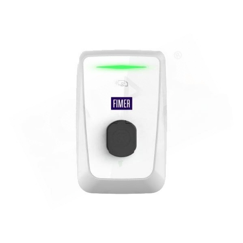 FIMER FLEXA AC WALLBOX FN 22 kW T2S (FUTURE NET) – FAHRZEUG-LADESTATION