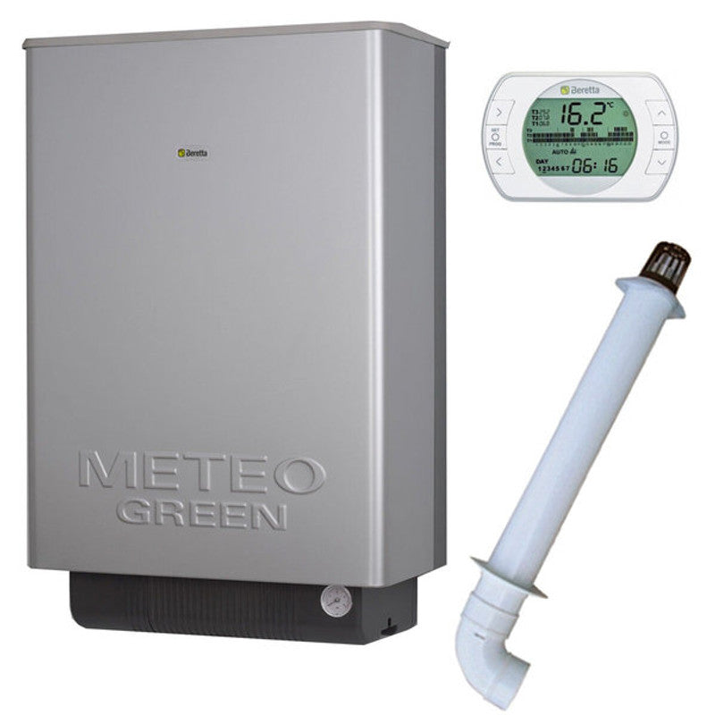 Beretta Meteo Green E 25 C.S.I. Kessel Brennwert versiegelte Kammer 20 kW Meta