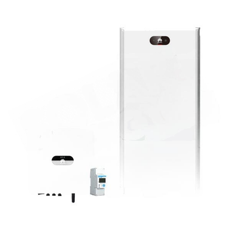 HUAWEI-SPEICHERKIT – 6-KW-WECHSELRICHTER UND 15-KWH-BATTERIE