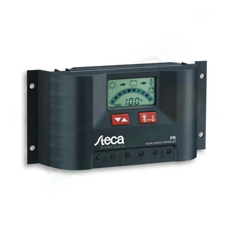 STECA PR1010 – LADEREGLER 12/24V 10 A