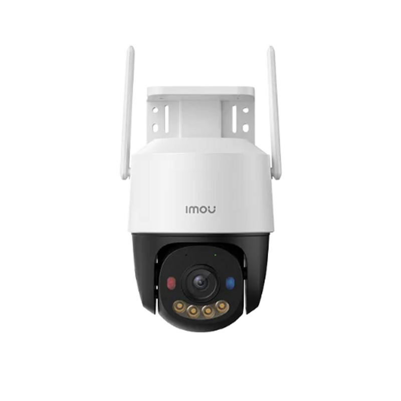 Imou Cruiser SC 3K PTZ IP/Wi-Fi Vollfarb-5MP-Rot- und Blaulichtkamera