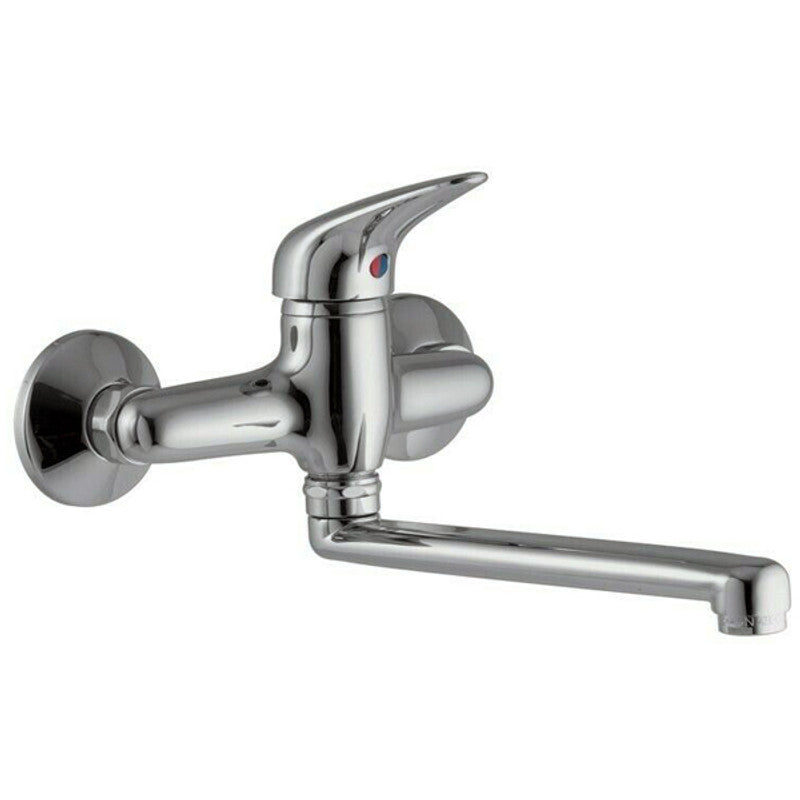Sanitärarmaturen Fima Carlo Frattini Serie 18 Wand-Spülbeckenmischer