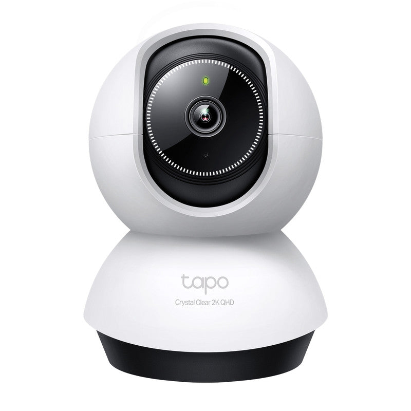 Sma Überwachungskamera TC72 2K QHD Smart AI Wi-Fi Pan/Tilt Indoor