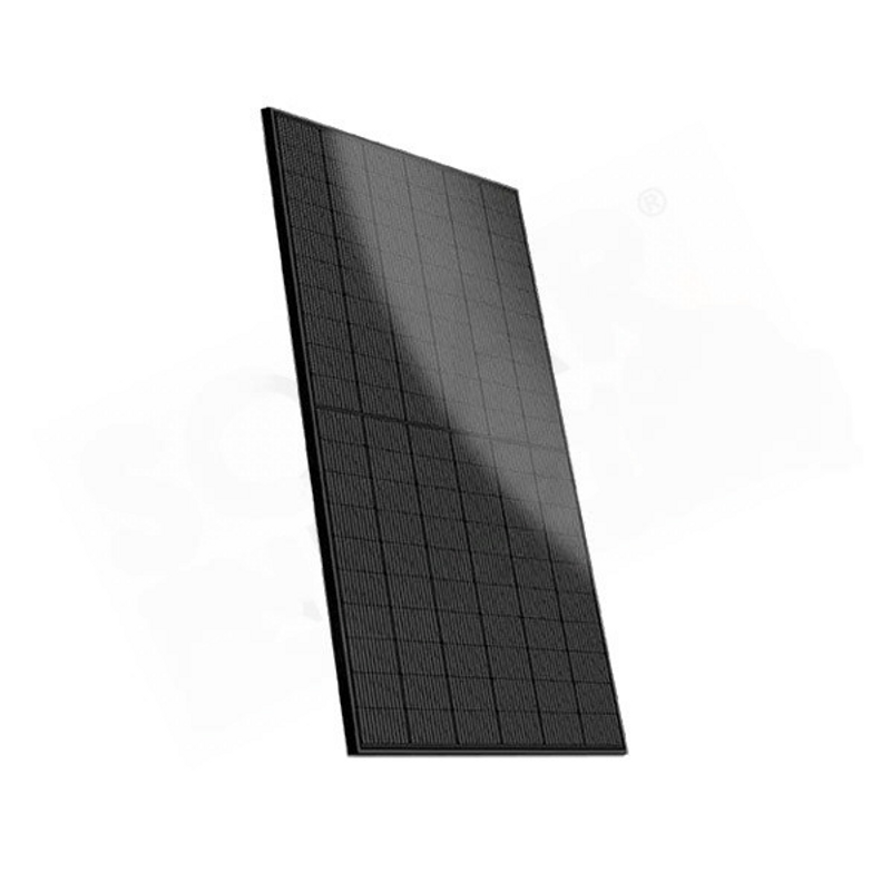 ENERGETICA INDUSTRIES E.CLASSIC M HC BLACK 370 – EINKRISTALLES PHOTOVOLTAIKMODUL