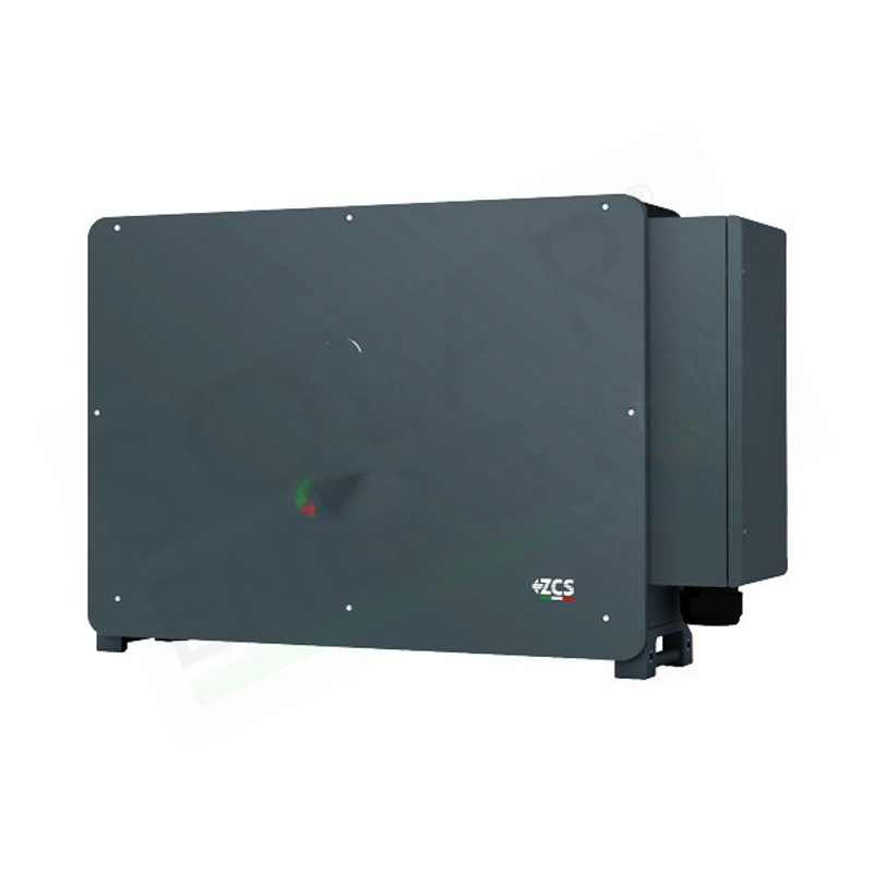 ZCS AZZURRO 3PH 80KTL-LV – DREIPHASIGER STRINGWECHSELRICHTER 8 MPPT 80000 W