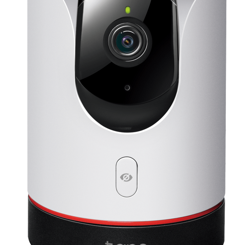 Telecamera Überwachungskamera AI C225 2K Wi-Fi Pan/Tilt Tapo TP-Link