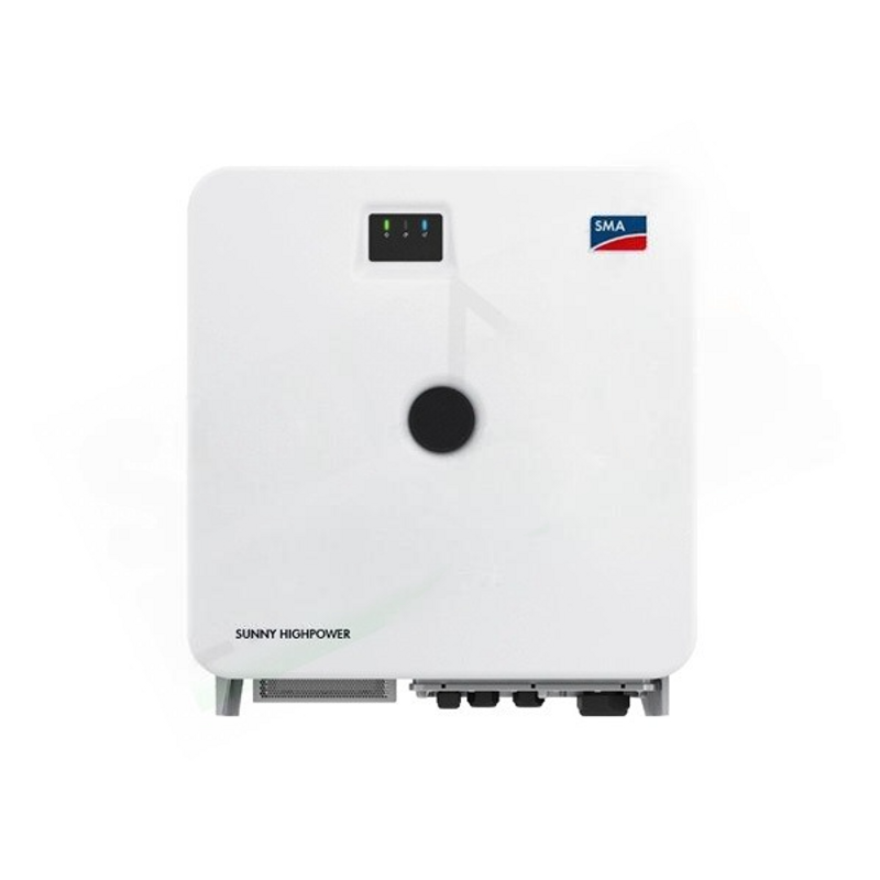 SMA SUNNY HIGHPOWER PEAK3 SHP 150-20 – DREIPHASIGER STRINGWECHSELRICHTER 22,5 KW