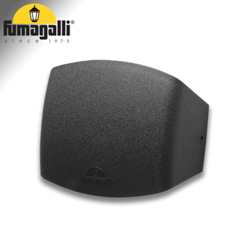ABRAM 150 SCHWARZ TRANSP LED R7S 3,5W CCT 3WEISS