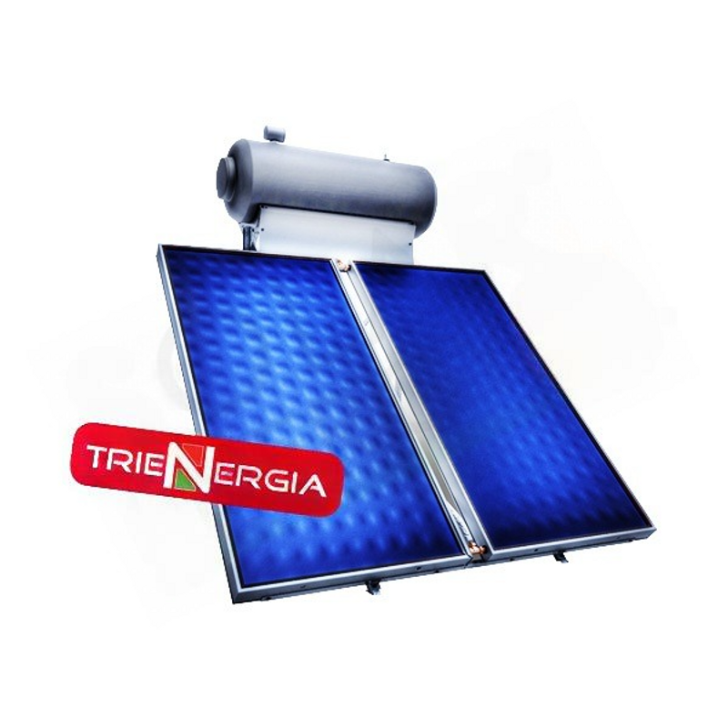 TRIENERGIA THERMO TRI-CT305U-3 – NATÜRLICHE ZIRKULATIONSSATZ 300 LITER (3 KRAGEN