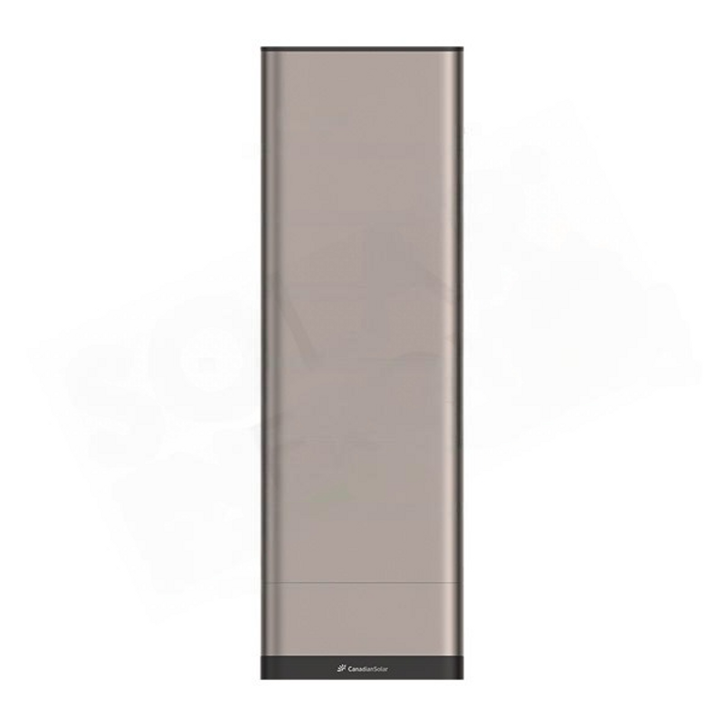 CANADIAN SOLAR EP CUBE ALL IN ONE – MODULIERBARES HYBRIDSYSTEM VON 1 BIS 6 KW MIT AC