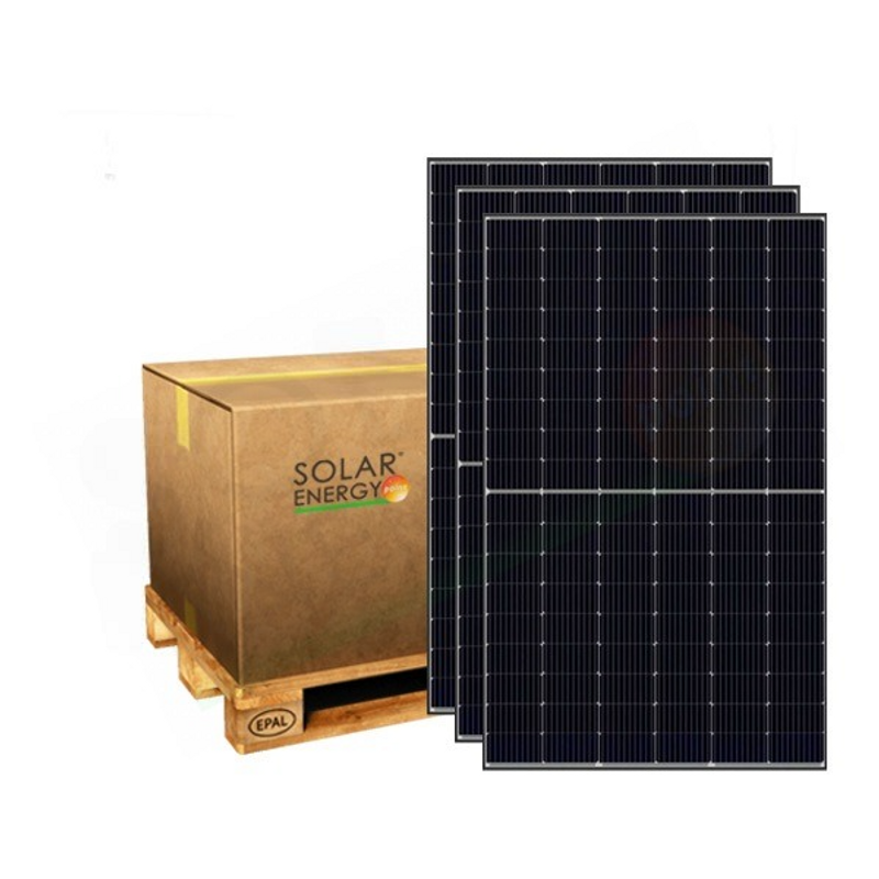 Luxor Solar SET 36 LUXOR SOLAR ECO LINE N-TYPE M108/420W MONOKRISTALLINE PHOTOVOLTAIKMODULE