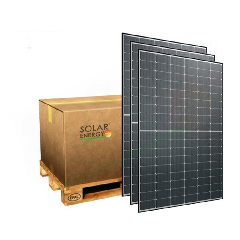 Axitec Energy SET 36 PHOTOVOLTAIKMODULE AXITEC ENERGY AXIPERFECT FXXL WB AC-420TFM/108WB MONO