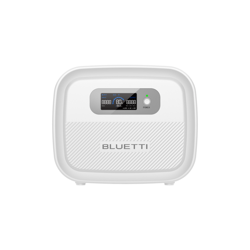 BLUETTI X60 614 Wh CPAP Power Bank für Camping/Reisen/Notfall