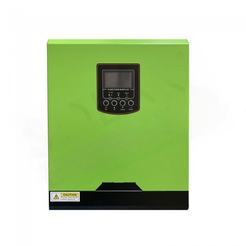 EDISON10M – HYBRID/OFF-GRID-WECHSELRICHTER 1000 W 12 V MIT 40 A MPPT-REGLER (KEIN CEI 0