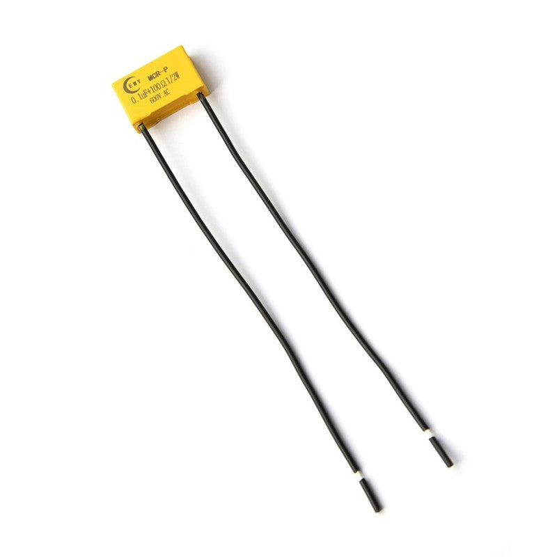 Shelly RC Snubber – Energieabsorptionsschaltung