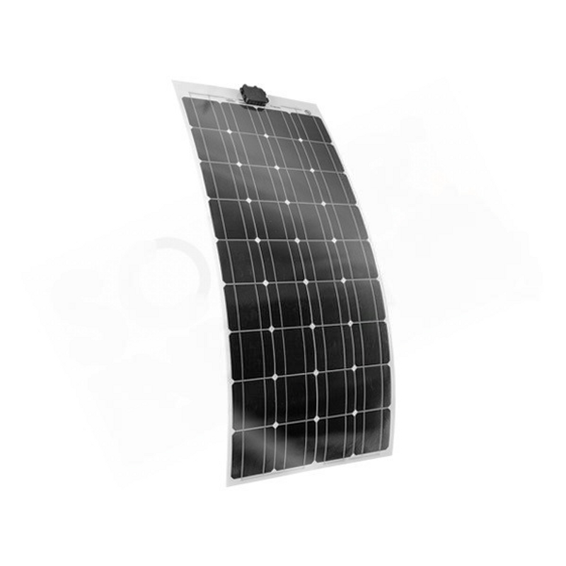 ENECOM HF100 – 100 W FLEXIBLES MONOKRISTALLINES PHOTOVOLTAIKMODUL