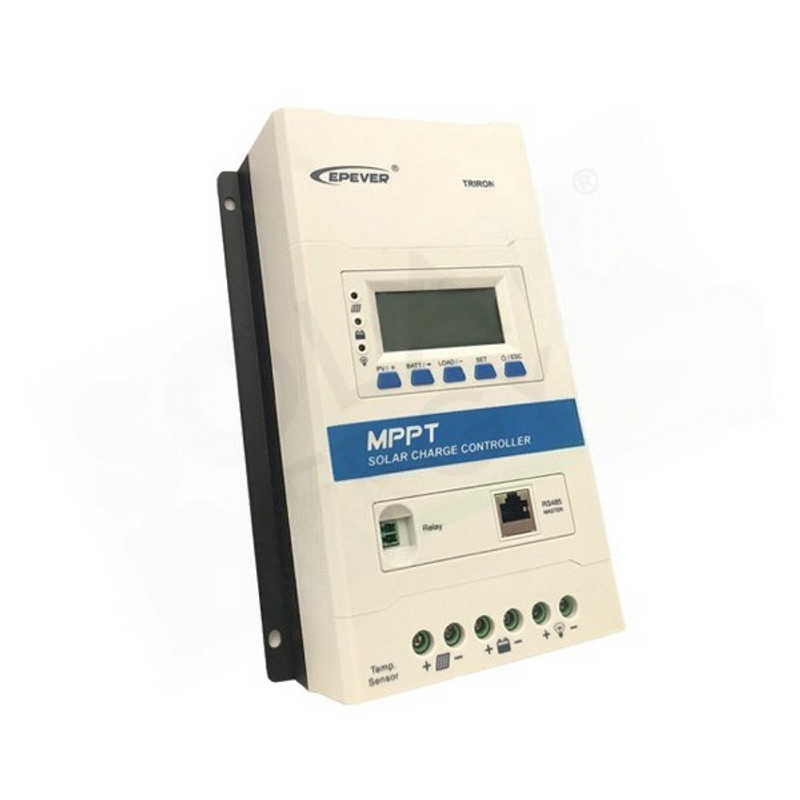 EP SOLAR TRIRON 1206N-2RM – MPPT-LADEREGLER 10A 12/24V MIT DS2-ANZEIGE