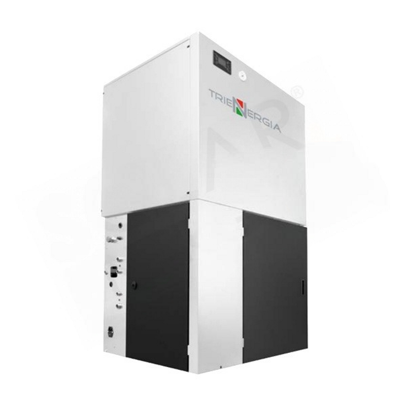 TRIENERGIA THERMO CP24K – 24 KW PELLETKESSEL