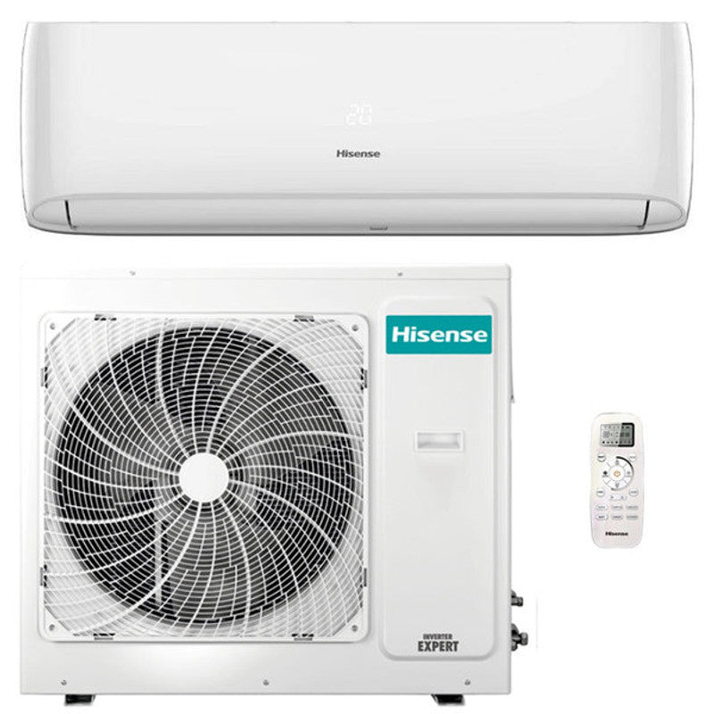 Sma Hisense Easy Smart 24000 BTU Inverter-Klimaanlage A++ R32