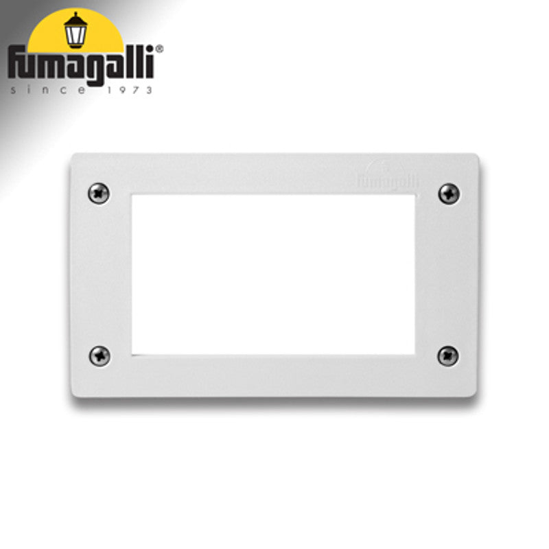 LETI 200 WEISSES OPAL-LED-GX53-3W-CCT-SET