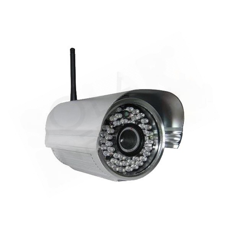 ECODHOME MYVIRTUOSO HOME DRAHTLOS-IP-KAMERA FÜR DEN AUSSENBEREICH IPC-1025W 20M REICHWEITE