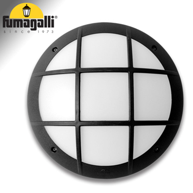 Elm GELMI GR OPAL SCHWARZ E27
