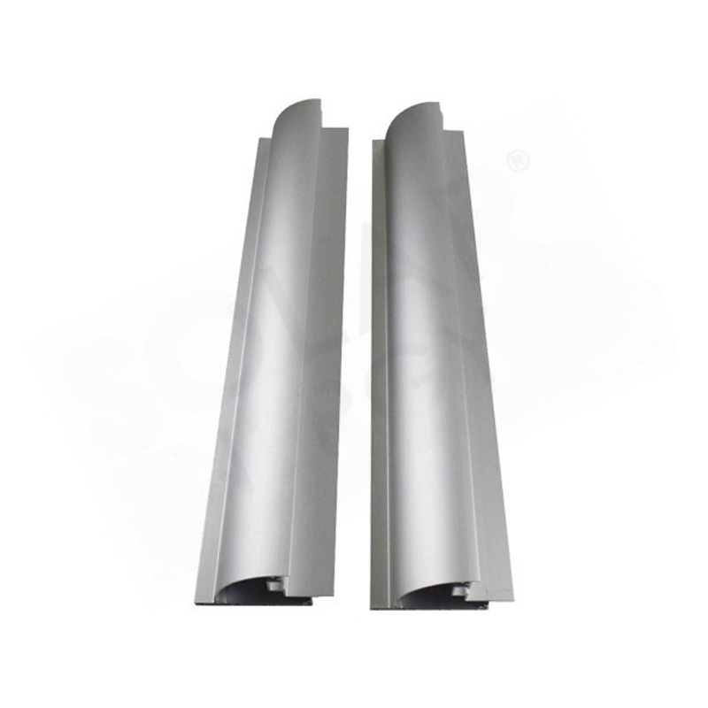 Solar-Kit SPOILER-KIT ALUMINIUMHALTER 550MM