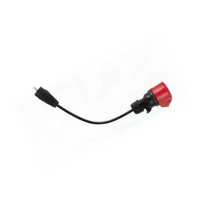 FRONIUS WATTPILOT GO 11 J 2.0 EINPHASIGER ADAPTER TYP F 230V 16A