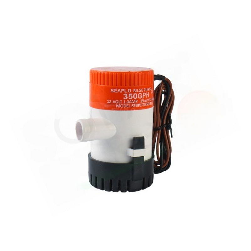 SEAFLO SF35012BP – Tauch-Bilgenpumpe, 350 GPH, 12 V, 11 l/m, 660 l/h