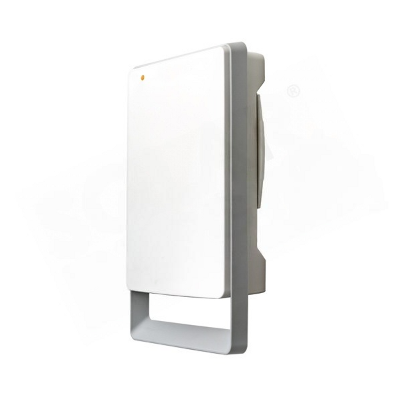 RADIALIGHT FOLIO VISIO – 1800 W BADEZIMMER-HEIZLÜFTER MIT TIMER UND SPIEGEL