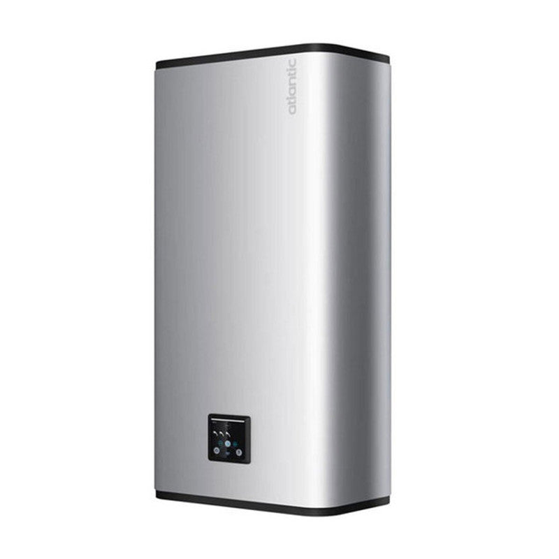 Warmwasserbereiter Atlantic Vertigo Steatite Wi-Fi 50 vertikaler horizontaler 4 elektrischer Warmwasserbereiter