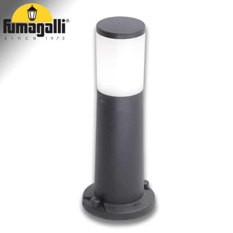 AMELIA 400 OPALSCHWARZ E27 A60 LED 11W CCT 3WEISS