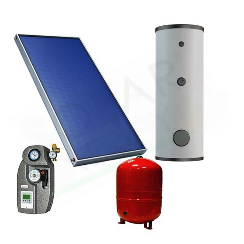 TRIENERGIA THERMO KT-302-2X3 – ZWANGSZIRKULATIONS-KIT EVO 2 PANEELE DPI29 (30