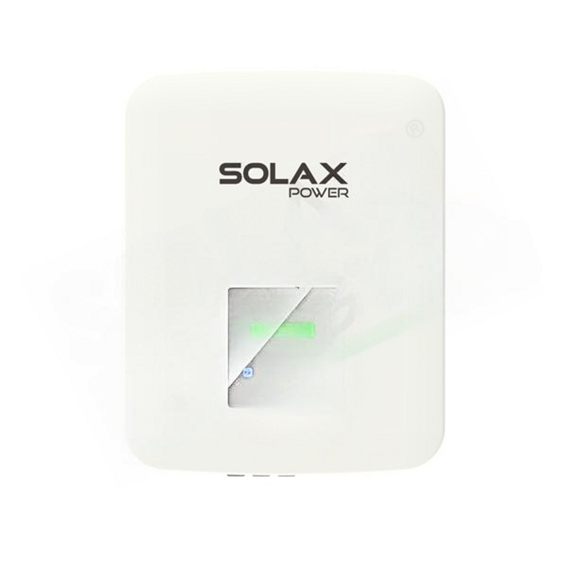 SOLAX POWER X3 MIC 5K G2 – 5 KW DREIPHASIGER STRINGWECHSELRICHTER