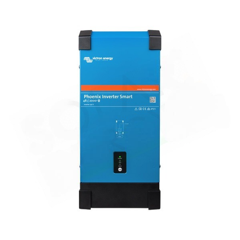 Sma VICTRON ENERGY PHOENIX SMART 48/2000 – REINER WELLE INVERTER 1,6 kW 48 V 2 kVA (KEIN CEI